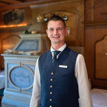 Parkhotel Wallgau 4 Sterne Superior Alpenjuwel Mit Spa Genuss, Golf & Wellness In Der Karwendel-Region Tradition Trifft Eleganz Im Stilvollen Rueckzugsort Esterno foto