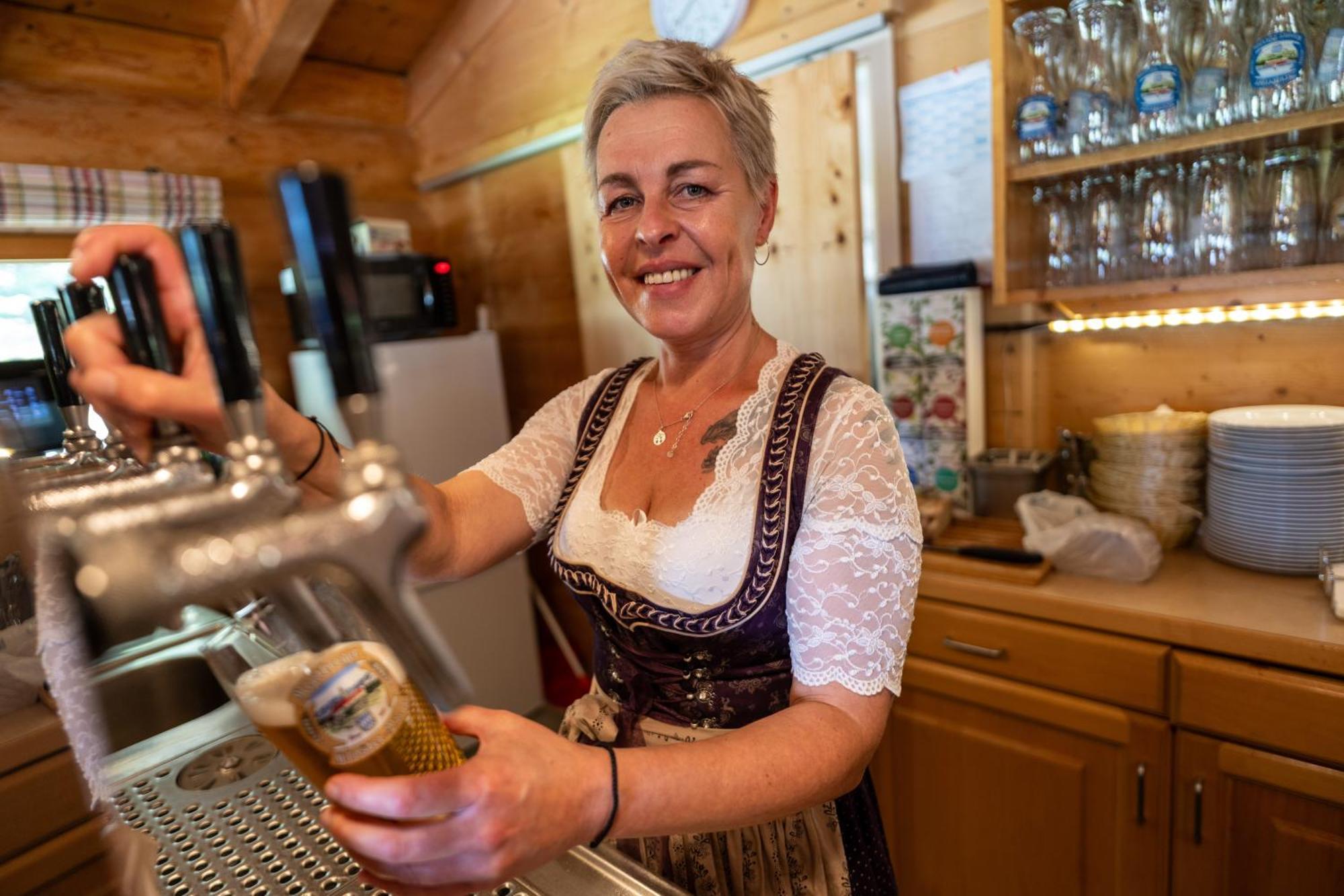 Parkhotel Wallgau 4 Sterne Superior Alpenjuwel Mit Spa Genuss, Golf & Wellness In Der Karwendel-Region Tradition Trifft Eleganz Im Stilvollen Rueckzugsort Esterno foto