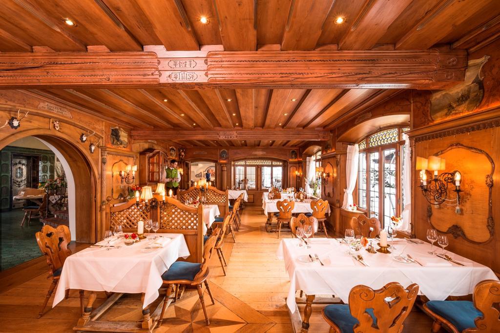 Parkhotel Wallgau 4 Sterne Superior Alpenjuwel Mit Spa Genuss, Golf & Wellness In Der Karwendel-Region Tradition Trifft Eleganz Im Stilvollen Rueckzugsort Esterno foto